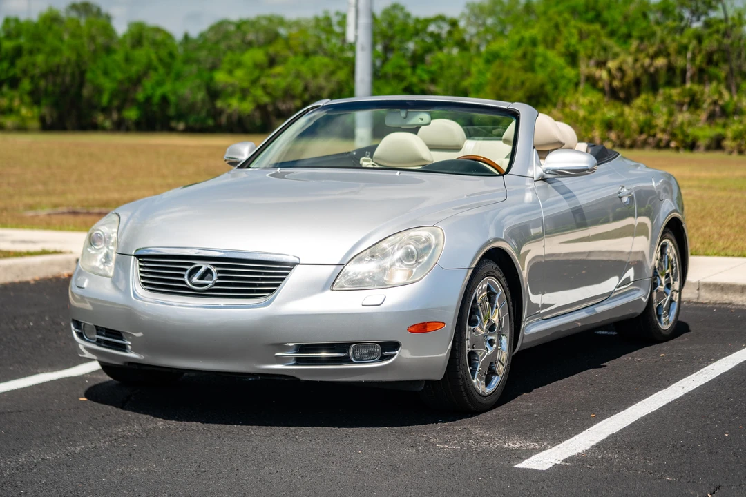 2006 Lexus SC430 - Image 7 of 31