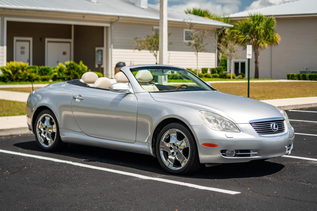 2006 Lexus SC430 - Image 15 of 31