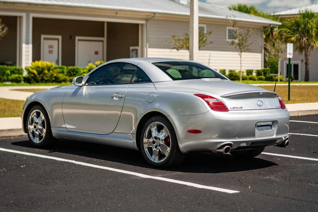 2006 Lexus SC430 - Image 31 of 31