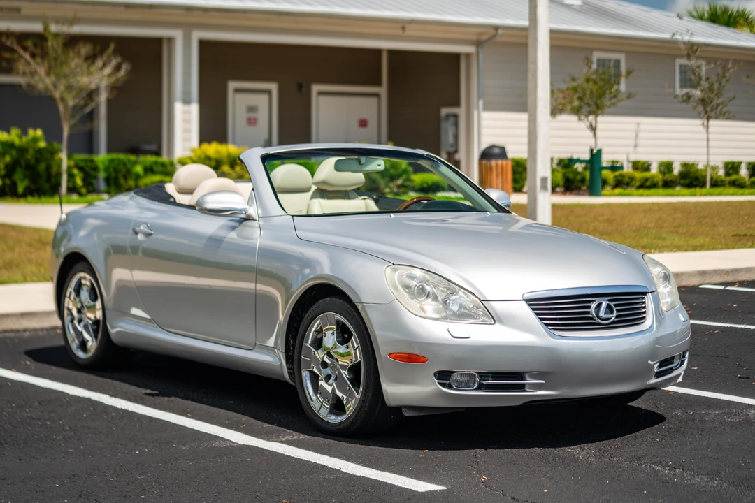 2006 Lexus SC430 - Image 16 of 31