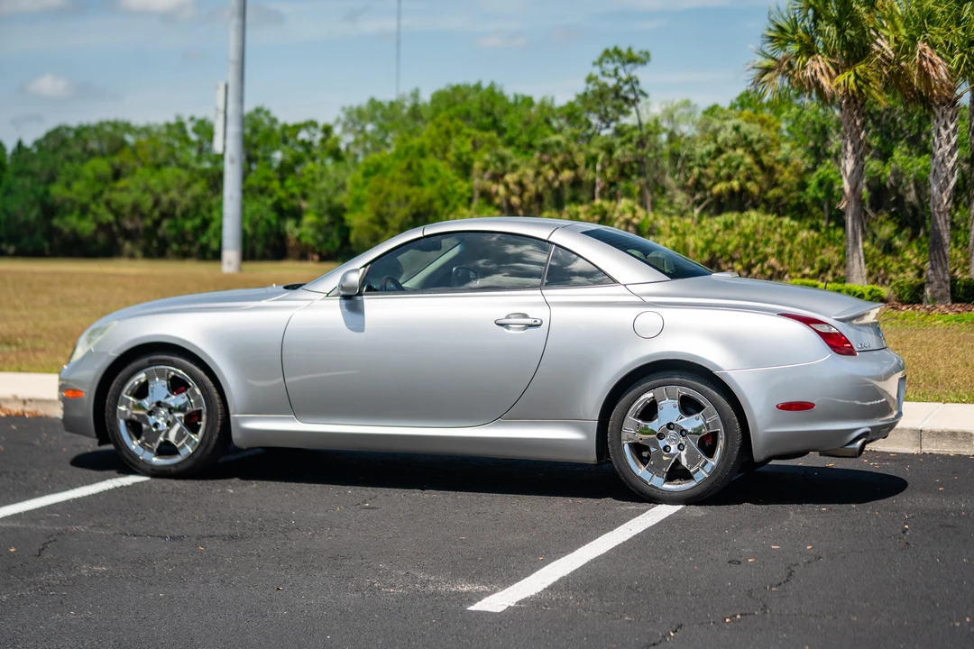 2006 Lexus SC430 - Image 27 of 31