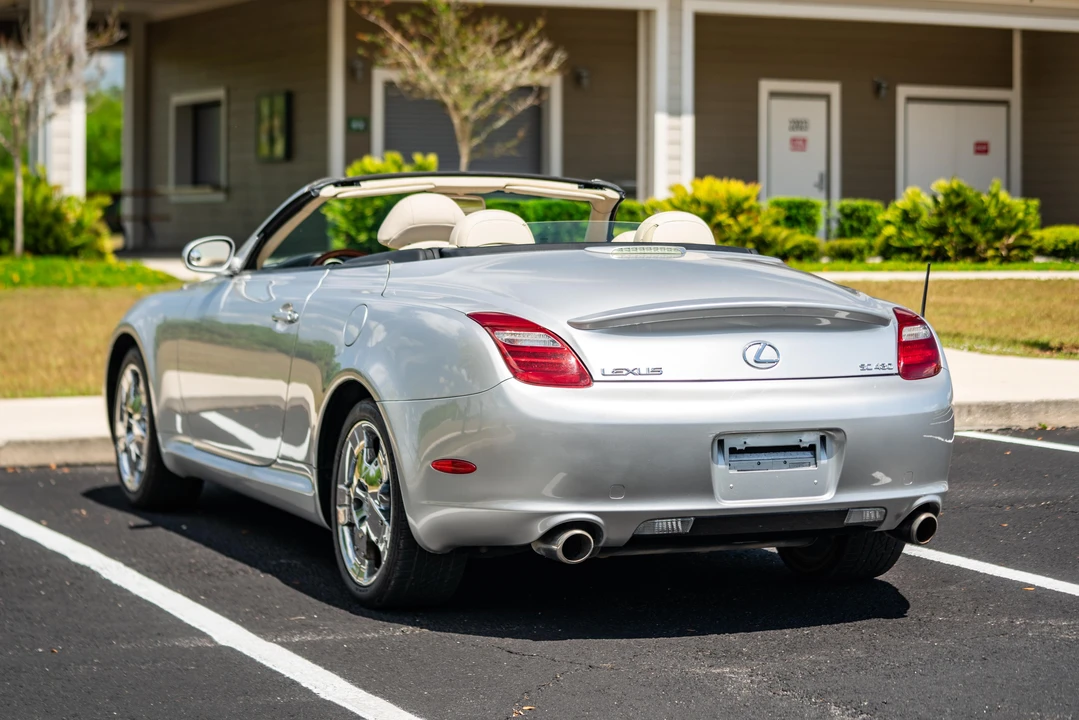 2006 Lexus SC430 - Image 9 of 31