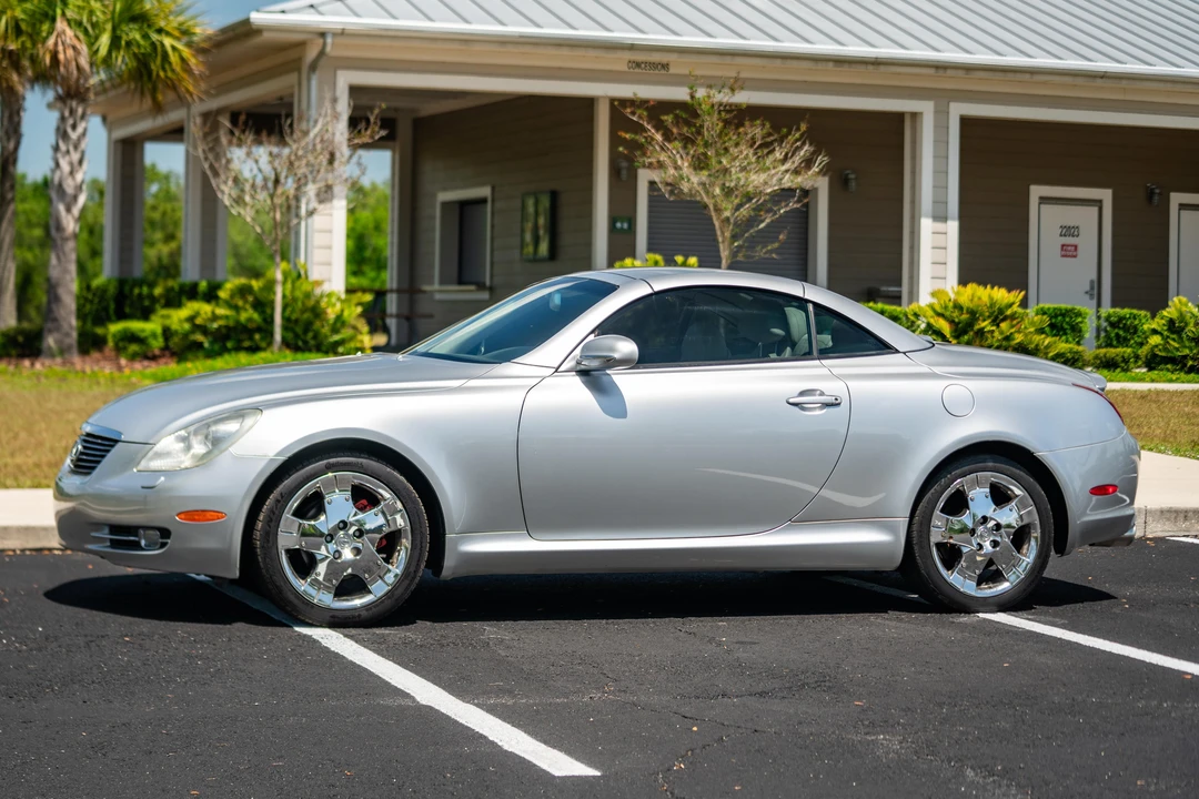 2006 Lexus SC430 - Image 25 of 31