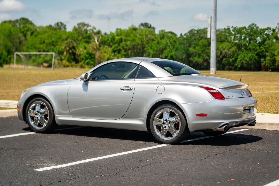 2006 Lexus SC430 - Image 29 of 31