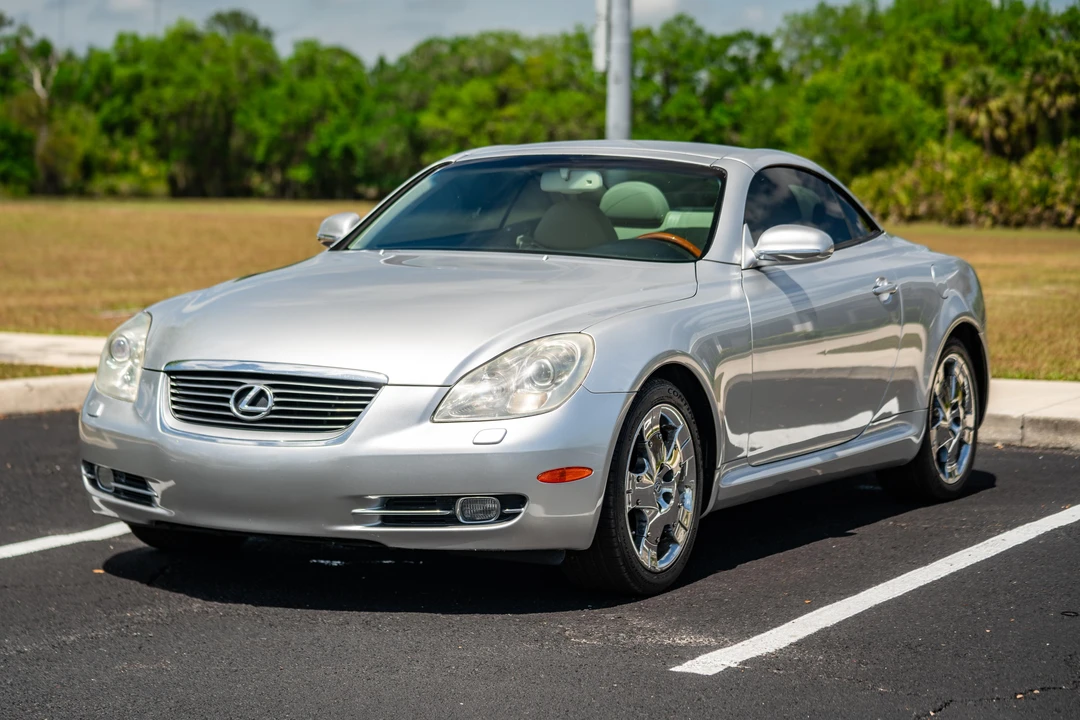 2006 Lexus SC430 - Image 21 of 31