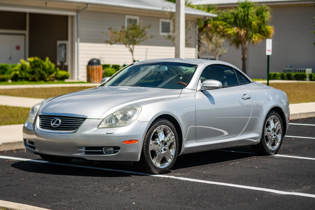 2006 Lexus SC430 - Image 22 of 31