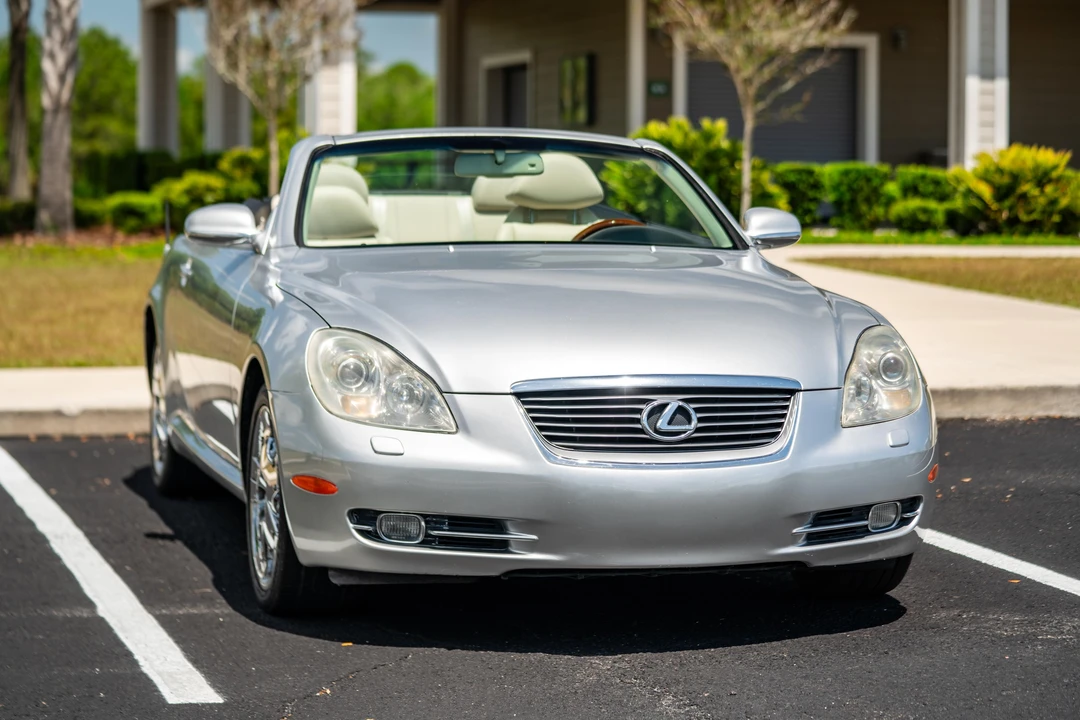 2006 Lexus SC430 - Image 18 of 31