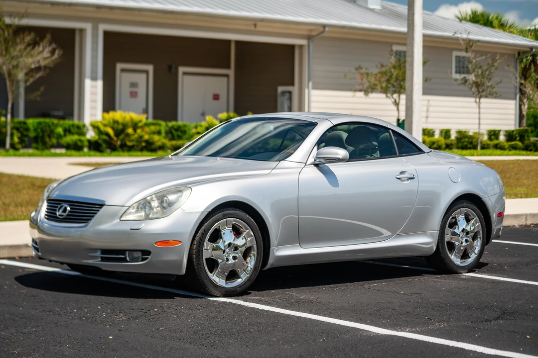 2006 Lexus SC430 - Image 23 of 31