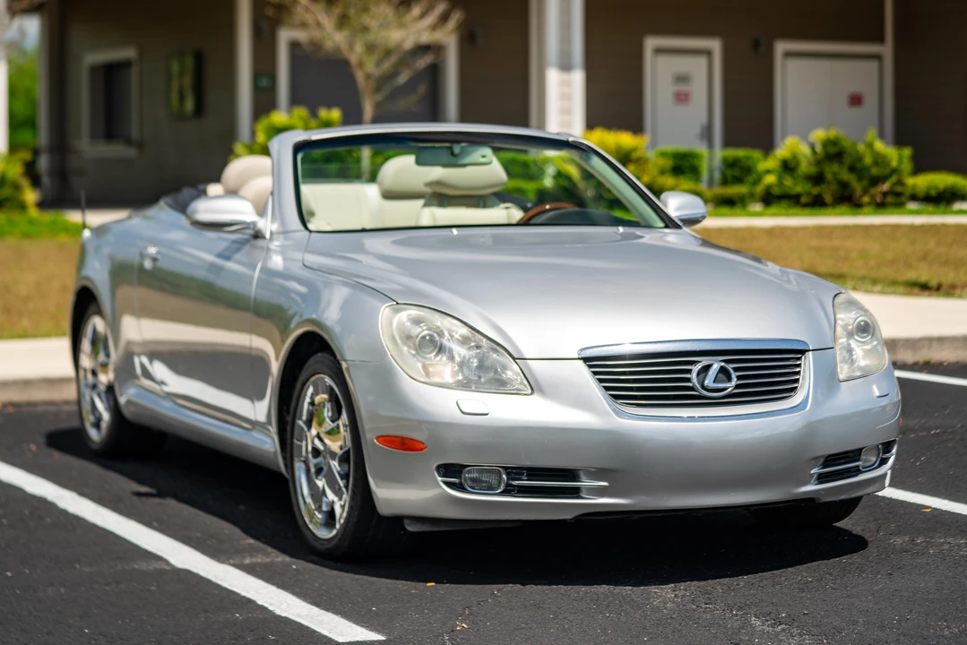 2006 Lexus SC430 - Image 17 of 31