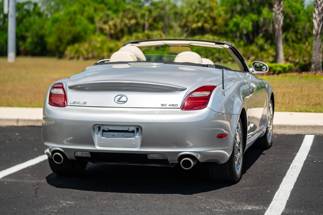 2006 Lexus SC430 - Image 12 of 31
