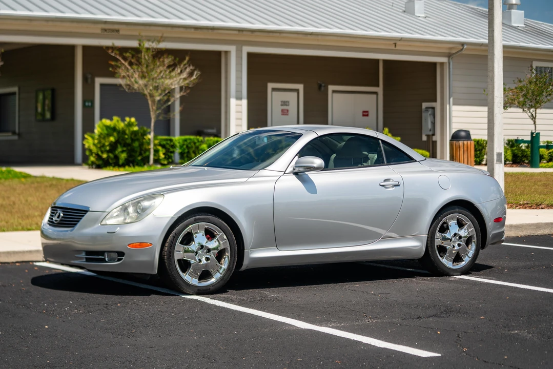 2006 Lexus SC430 - Image 24 of 31