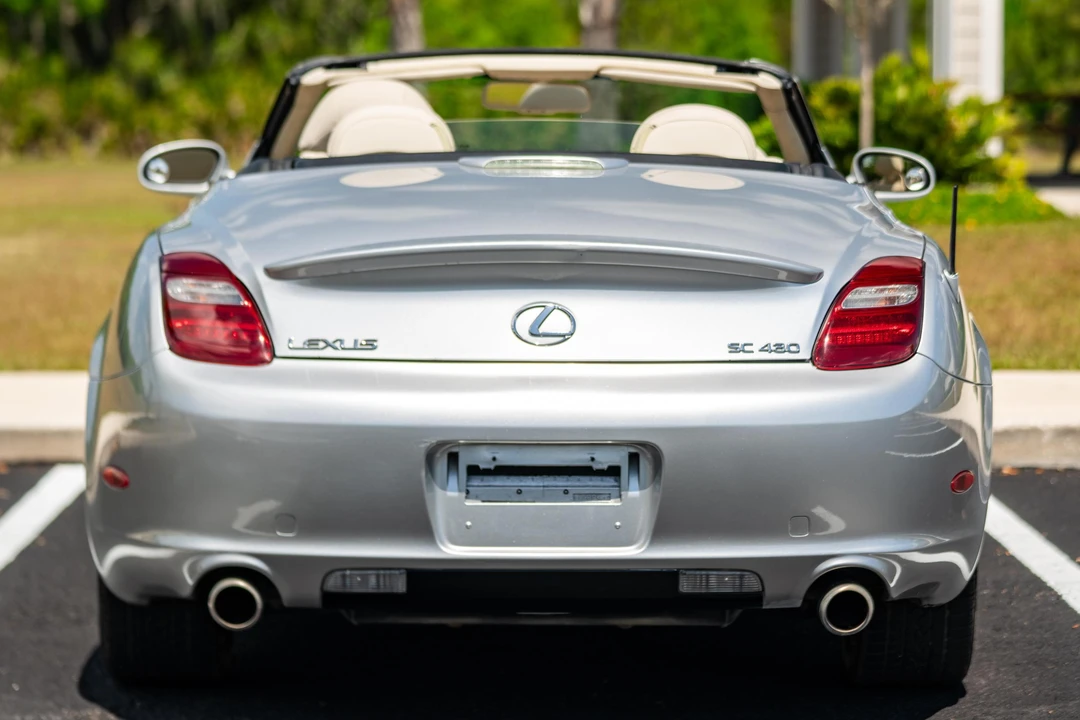 2006 Lexus SC430 - Image 11 of 31