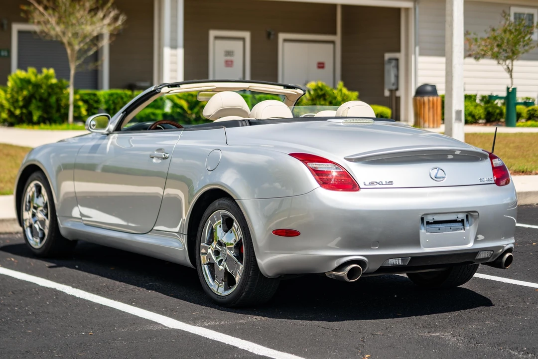 2006 Lexus SC430 - Image 4 of 31