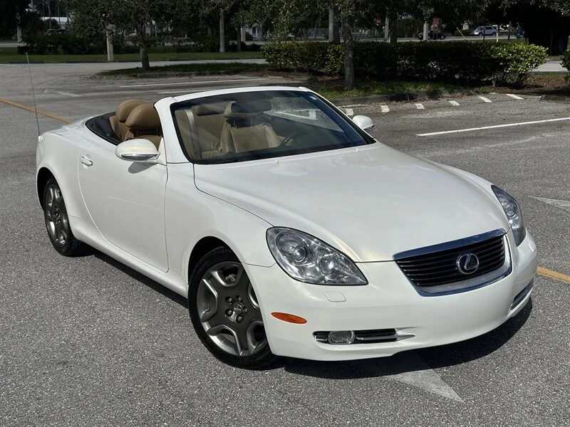 2006 Lexus SC430 - Image 2 of 21