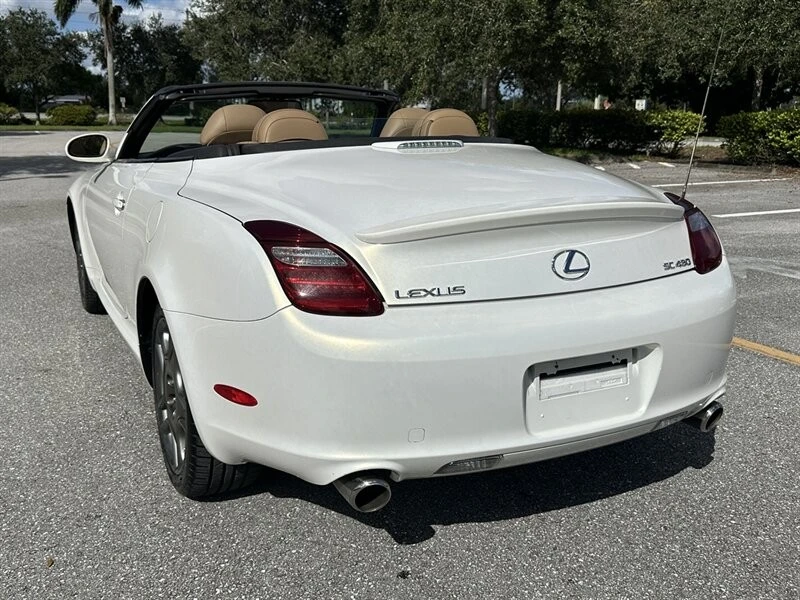2006 Lexus SC430 - Image 20 of 21