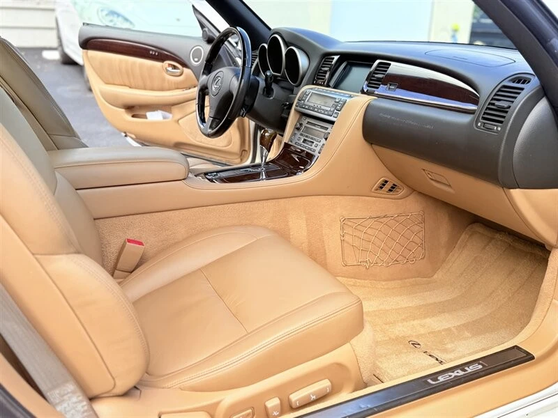 2006 Lexus SC430 - Image 7 of 21