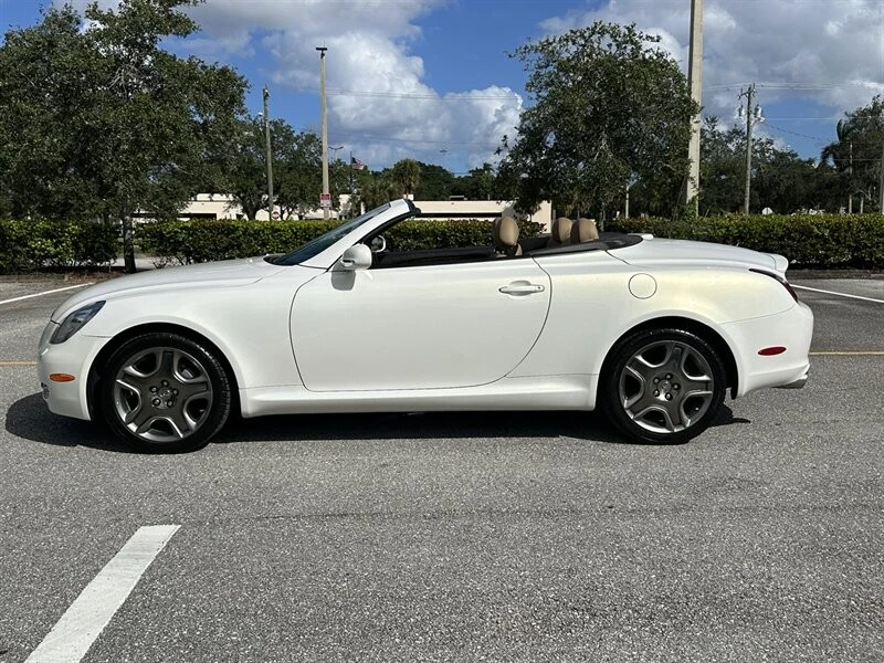 2006 Lexus SC430 - Image 5 of 21