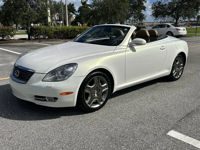 2006 Lexus SC430 - Image 3 of 21