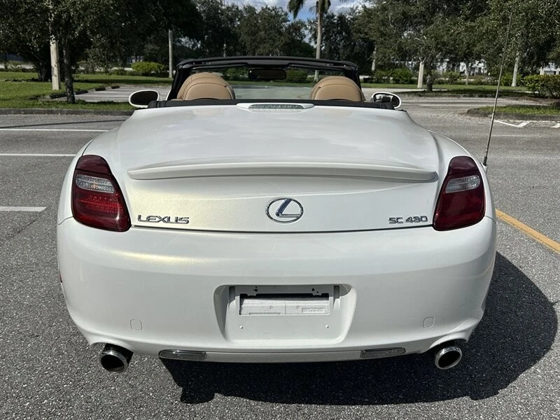 2006 Lexus SC430 - Image 18 of 21