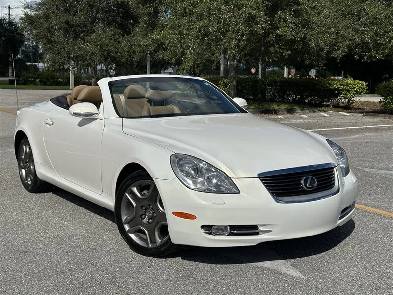 2006 Lexus SC430 - Image 17 of 21
