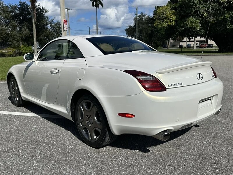 2006 Lexus SC430 - Image 6 of 21