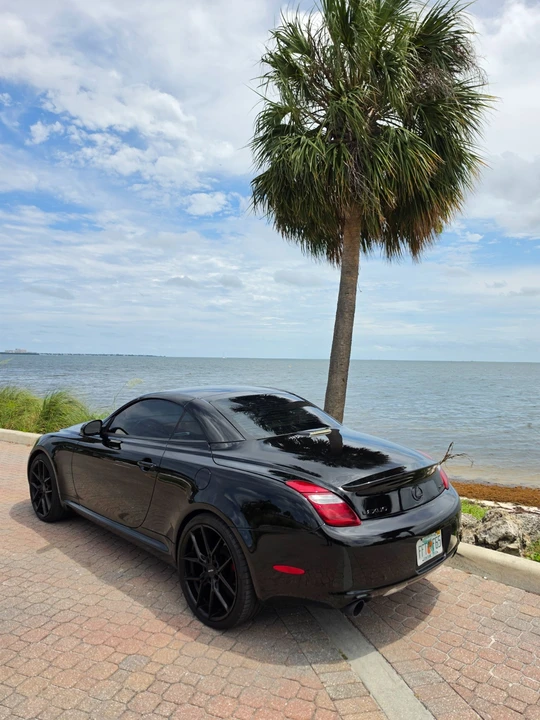 2006 Lexus SC430 - Image 9 of 30