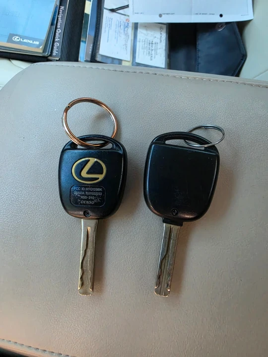2006 Lexus SC430 - Image 29 of 30