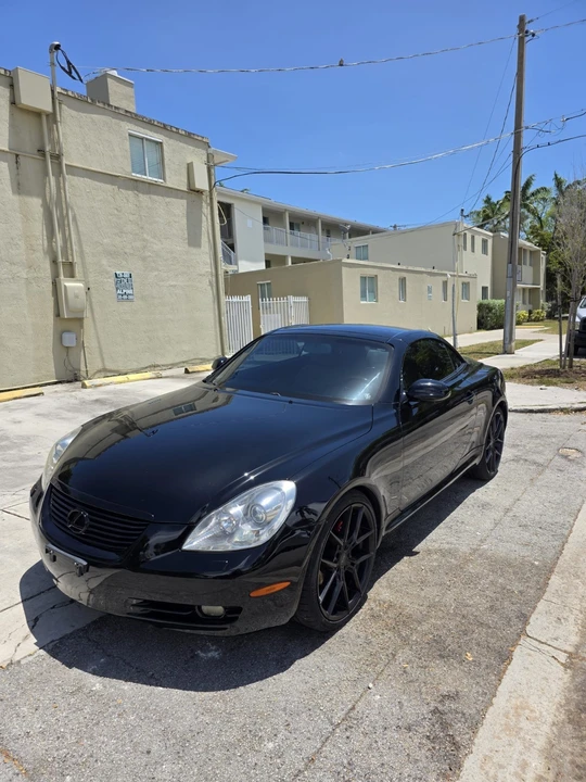 2006 Lexus SC430 - Image 16 of 30