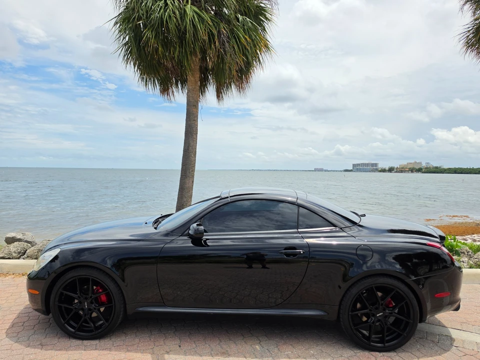 2006 Lexus SC430 - Image 8 of 30