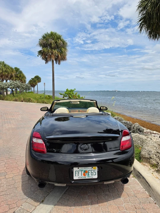 2006 Lexus SC430 - Image 4 of 30