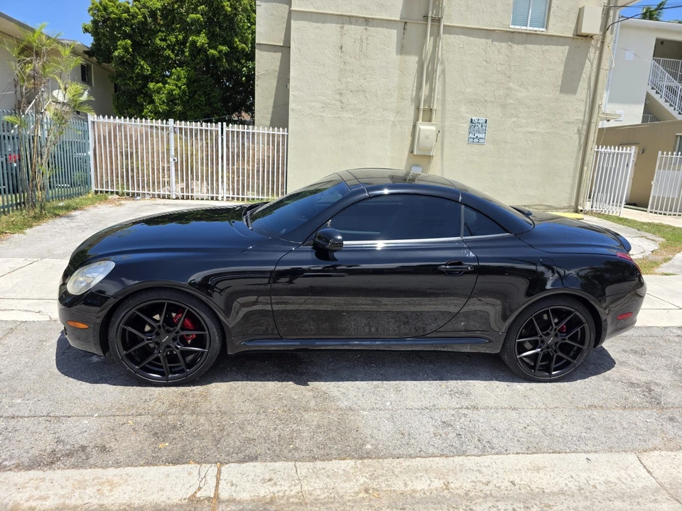 2006 Lexus SC430 - Image 14 of 30