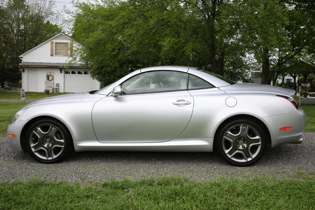 2006 Lexus SC430 - Image 3 of 5