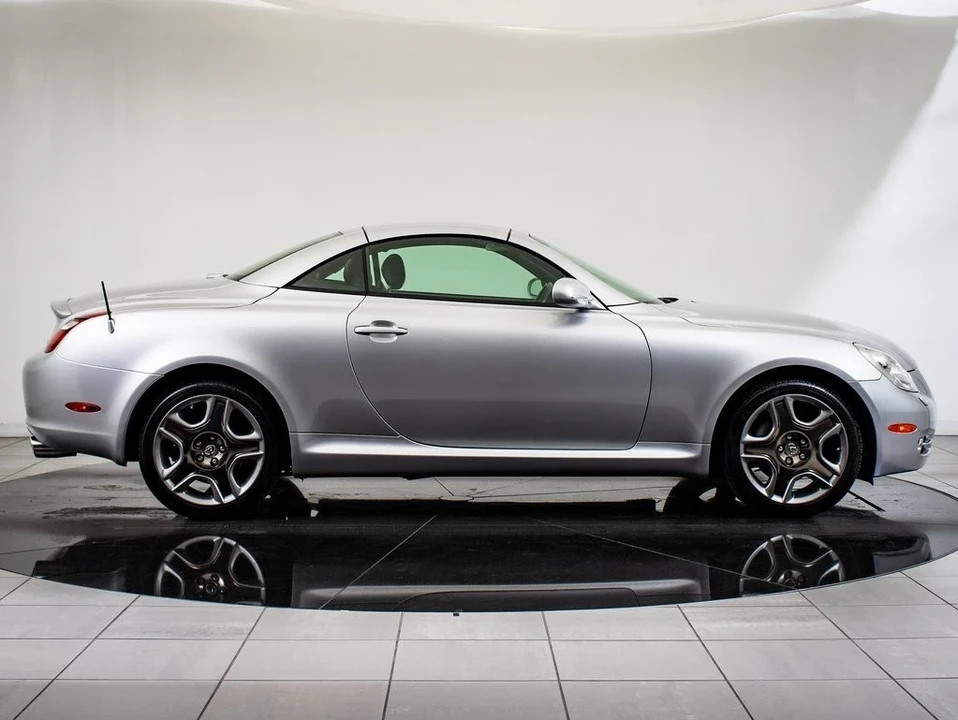 2006 Lexus SC430 - Image 11 of 21