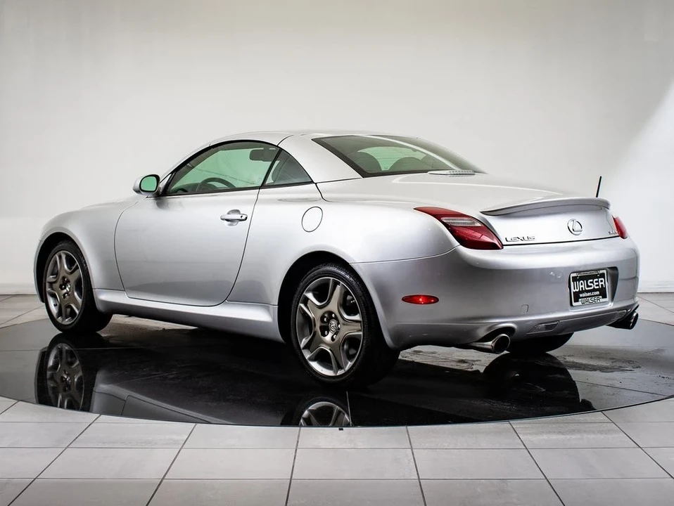 2006 Lexus SC430 - Image 6 of 21