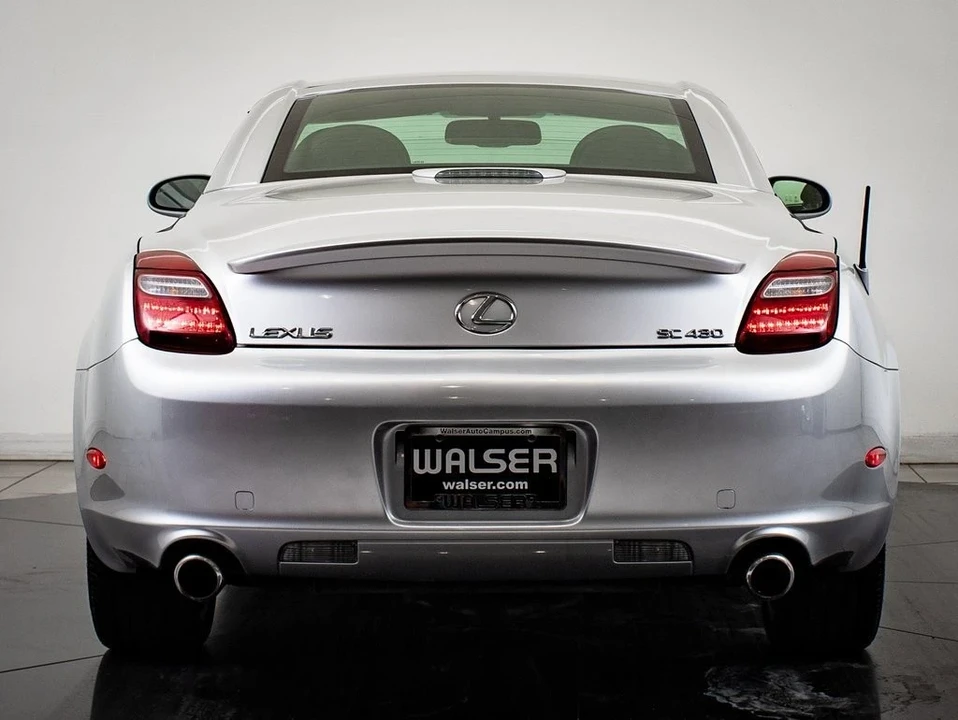 2006 Lexus SC430 - Image 7 of 21