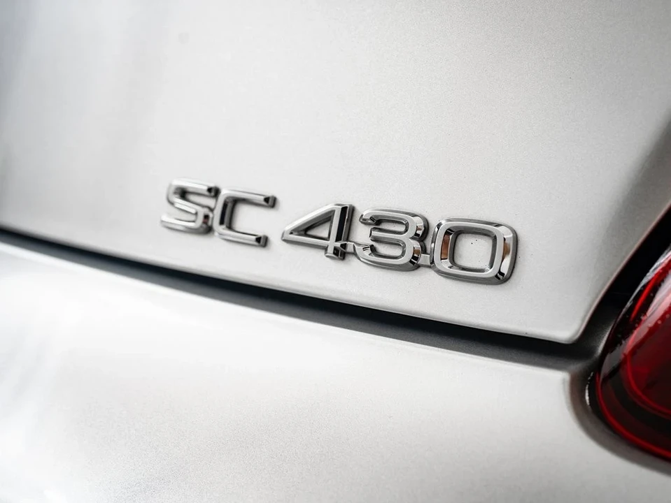 2006 Lexus SC430 - Image 9 of 21