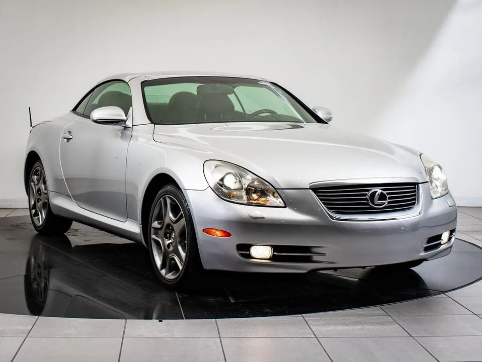 2006 Lexus SC430 - Image 12 of 21