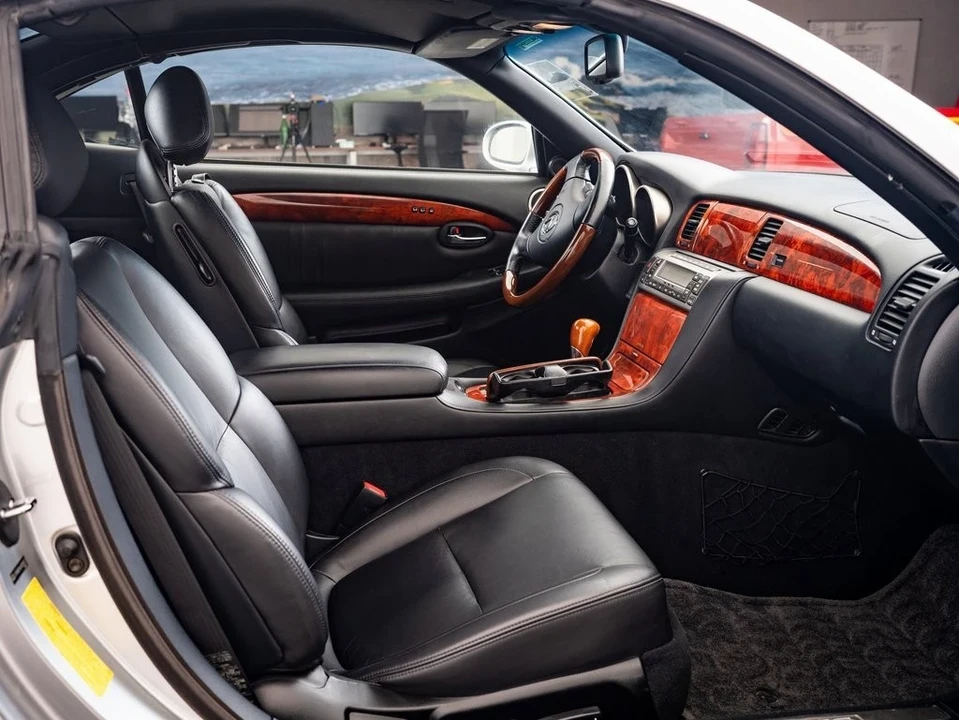 2006 Lexus SC430 - Image 21 of 21