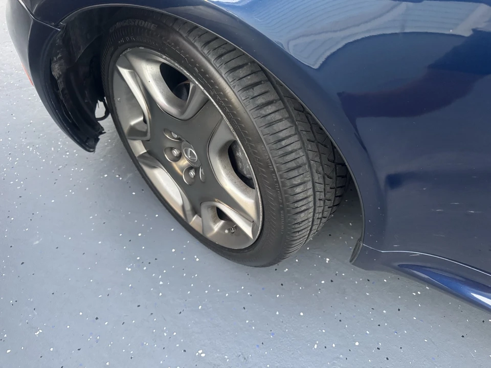 2006 Lexus SC430 - Image 9 of 21