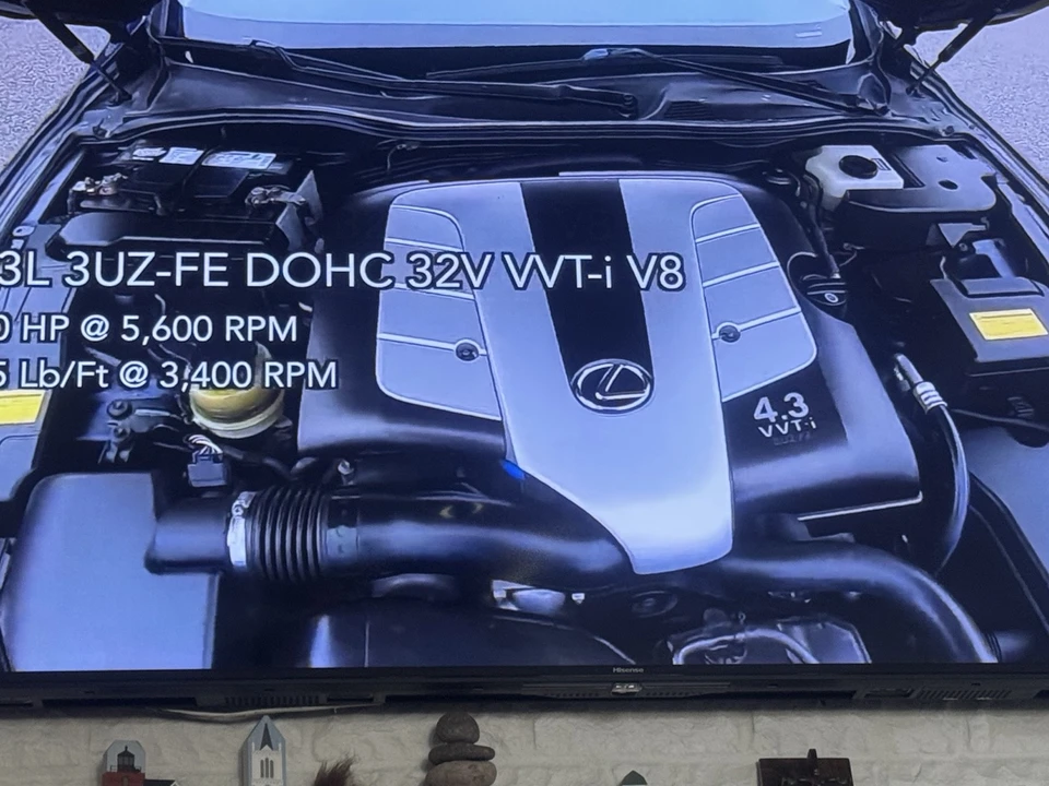 2006 Lexus SC430 - Image 20 of 21