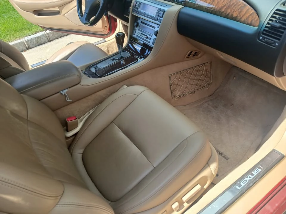 2006 Lexus SC430 - Image 5 of 9
