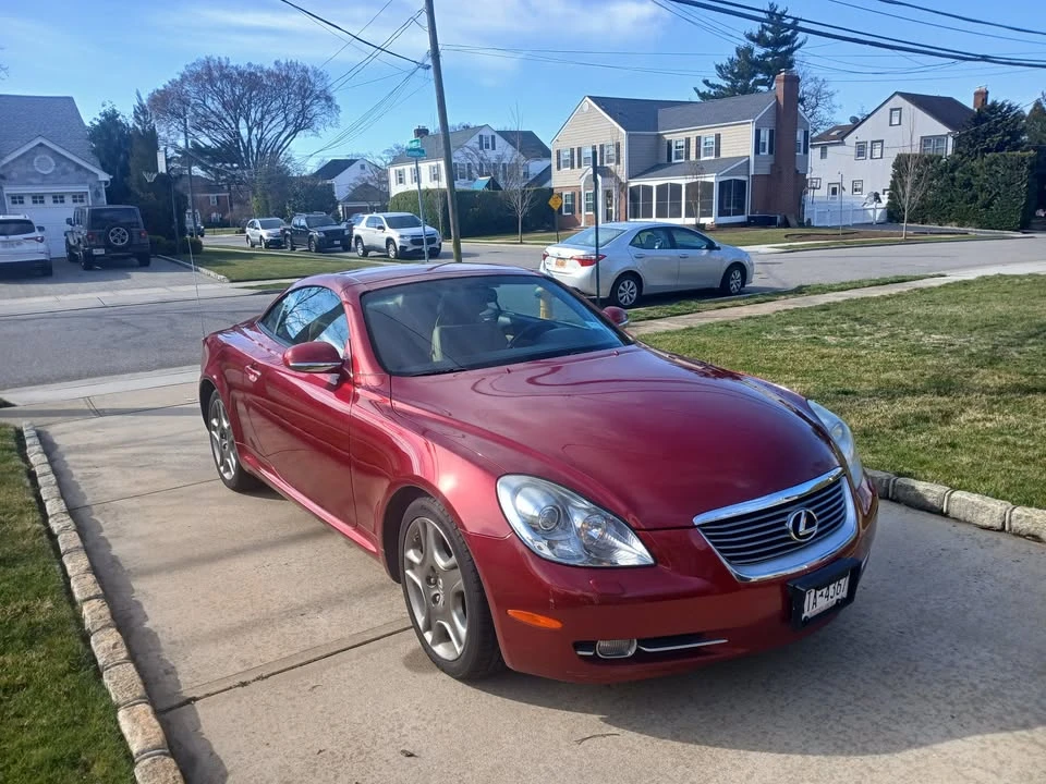2006 Lexus SC430 - Image 4 of 9