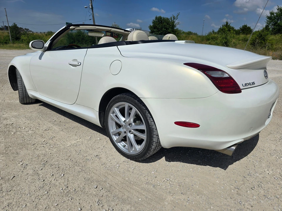 2006 Lexus SC430 - Image 11 of 31