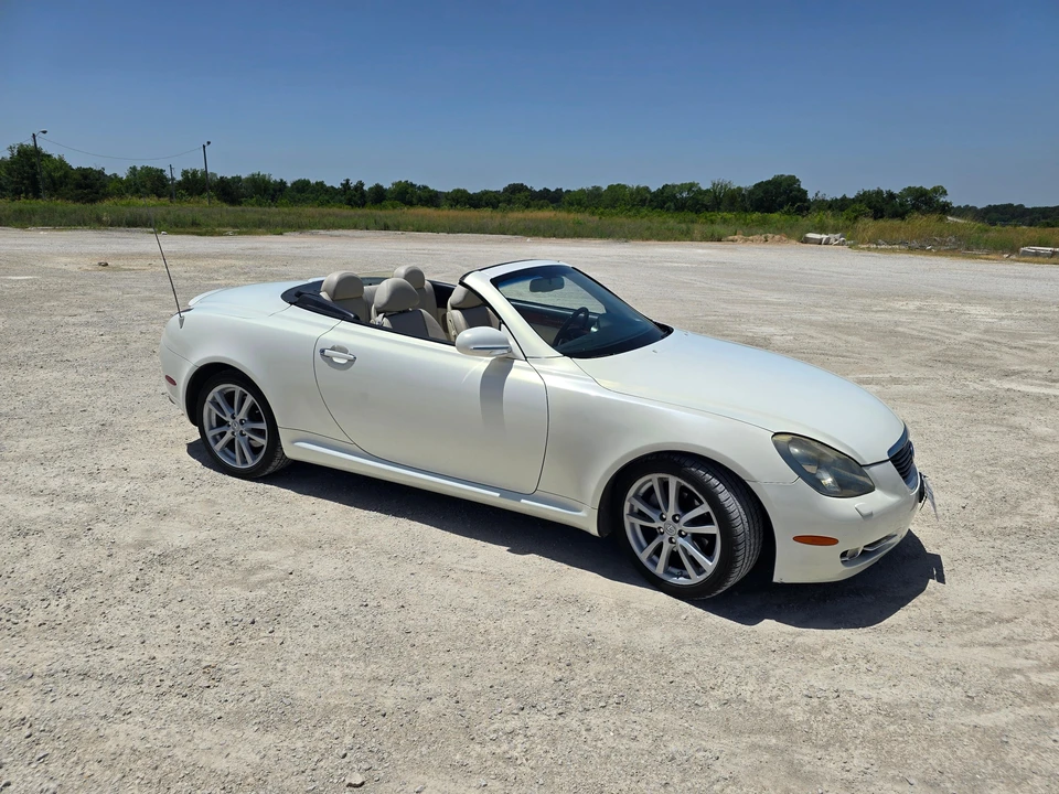2006 Lexus SC430 - Image 20 of 31