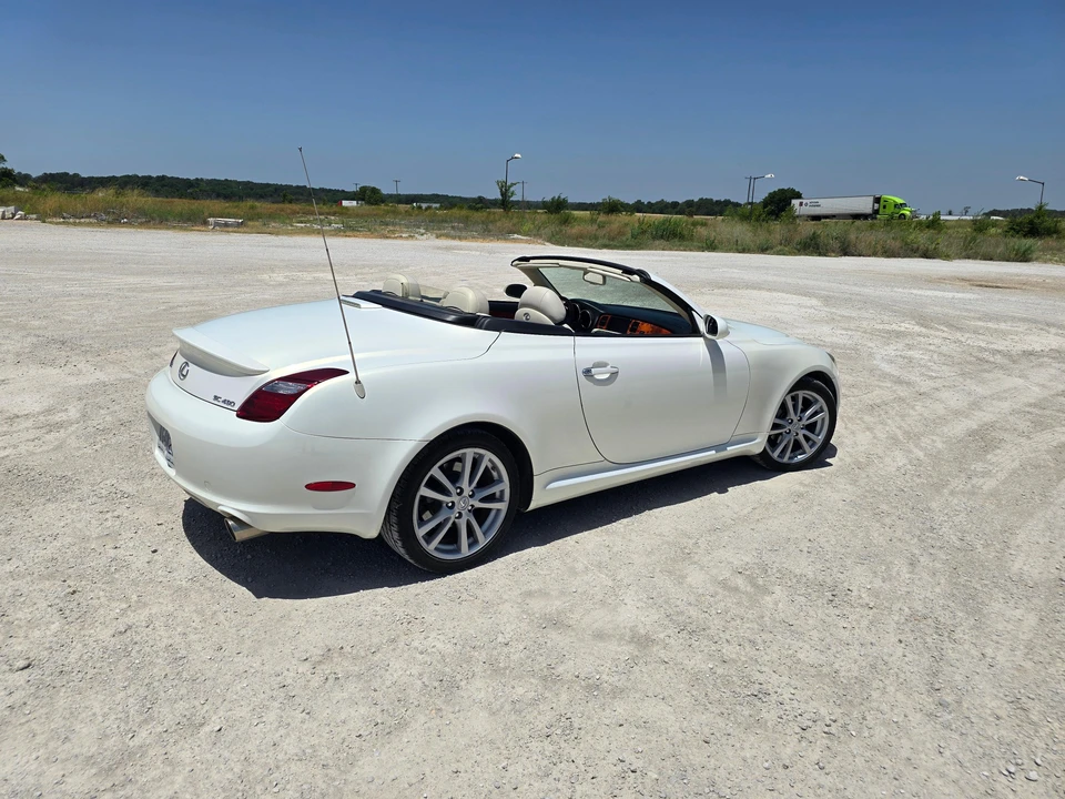2006 Lexus SC430 - Image 15 of 31