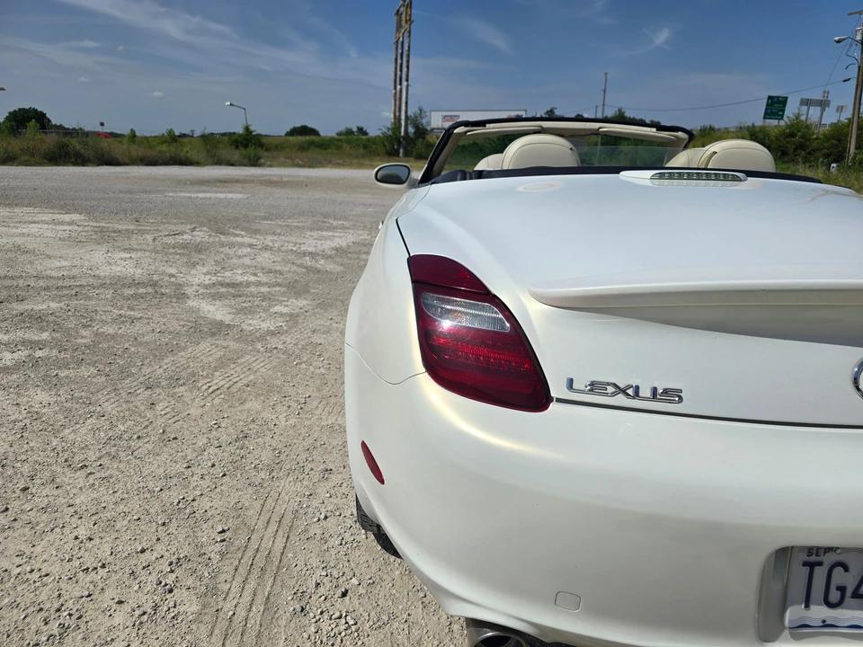 2006 Lexus SC430 - Image 27 of 31