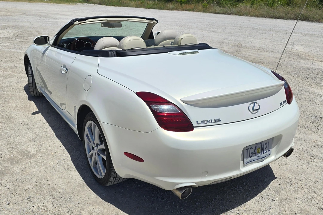 2006 Lexus SC430 - Image 4 of 31