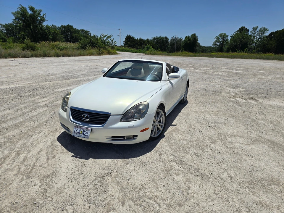 2006 Lexus SC430 - Image 6 of 31