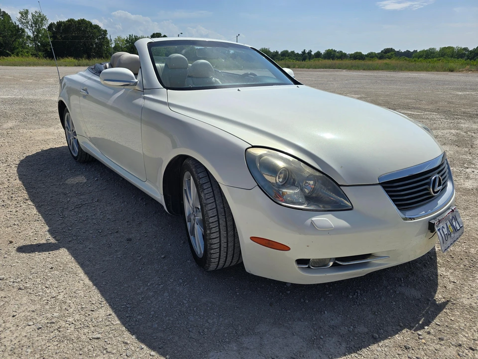 2006 Lexus SC430 - Image 21 of 31