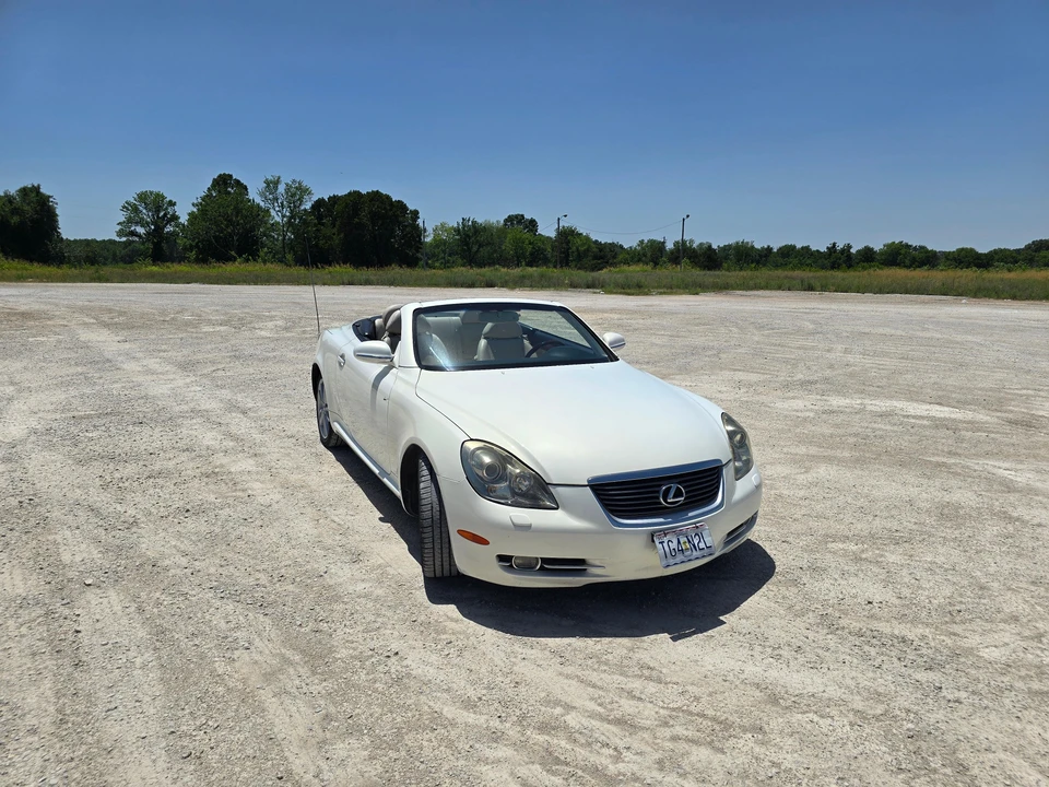2006 Lexus SC430 - Image 22 of 31